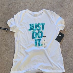 Just Do It Nike Tee